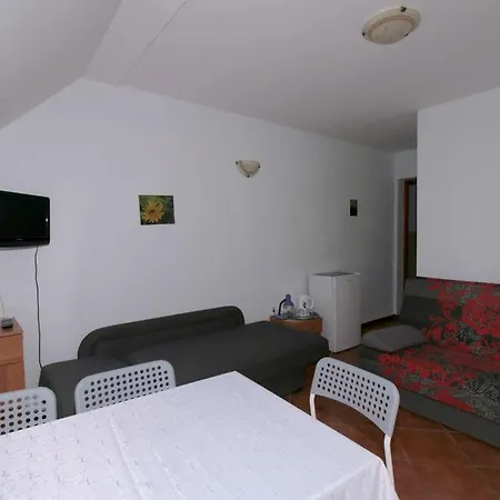 Gæstehus Siodemka W Dziwnowku