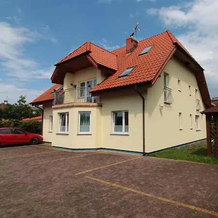 Gæstehus Siodemka W Dziwnowku Dziwnówek