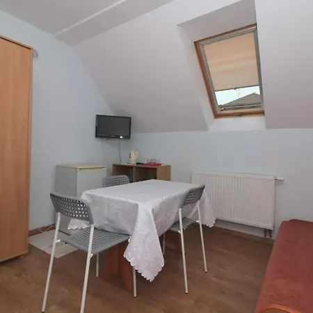 Gæstehus Siodemka W Dziwnowku 3*