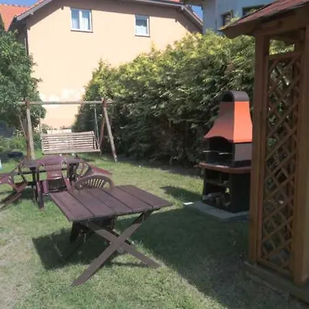 Siodemka W Dziwnowku Dziwnówek