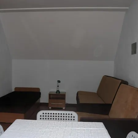 Gæstehus Siodemka W Dziwnowku Dziwnówek