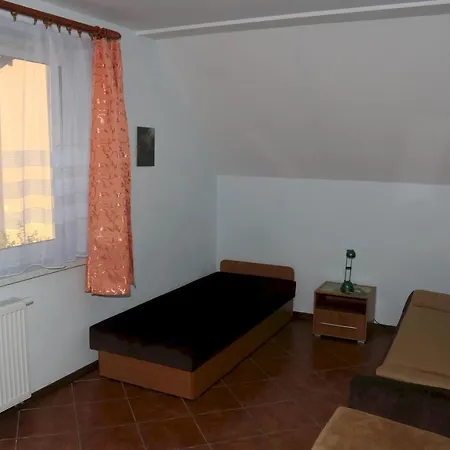 Gæstehus Siodemka W Dziwnowku