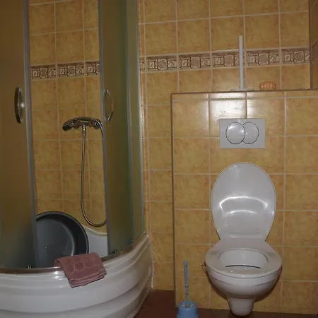 Gæstehus Siodemka W Dziwnowku