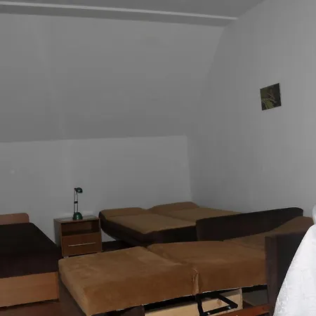 Siodemka W Dziwnowku Gæstehus