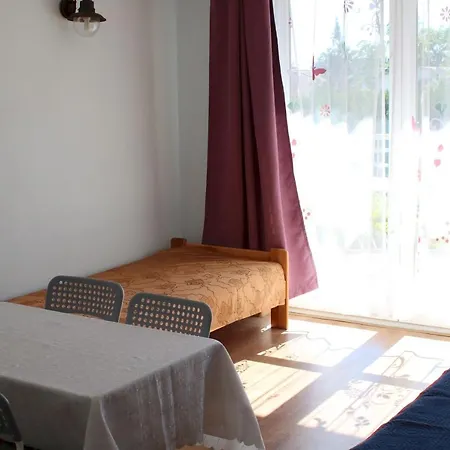 Gæstehus Siodemka W Dziwnowku Dziwnówek