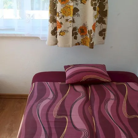 Siodemka W Dziwnowku Gæstehus Dziwnówek