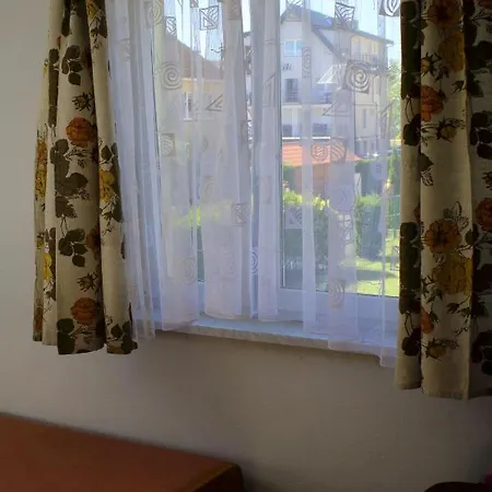 Siodemka W Dziwnowku Gæstehus Dziwnówek