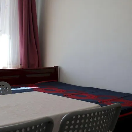 Siodemka W Dziwnowku Gæstehus Dziwnówek