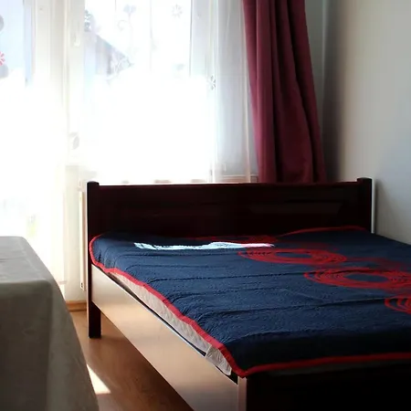 Gæstehus Siodemka W Dziwnowku