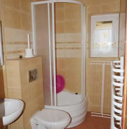 Pensión Siódemka W Dziwnówku Dziwnówek