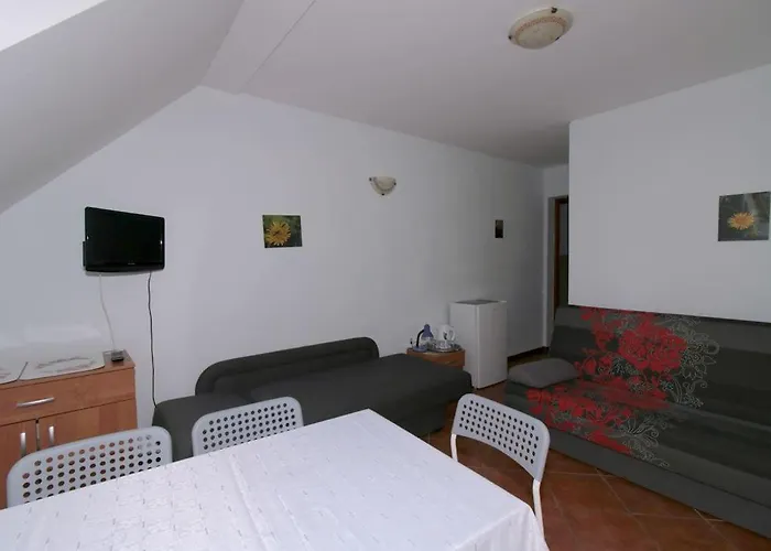 Pensión Siódemka W Dziwnówku