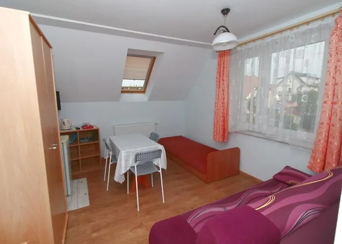 Siódemka W Dziwnówku 3* Dziwnówek