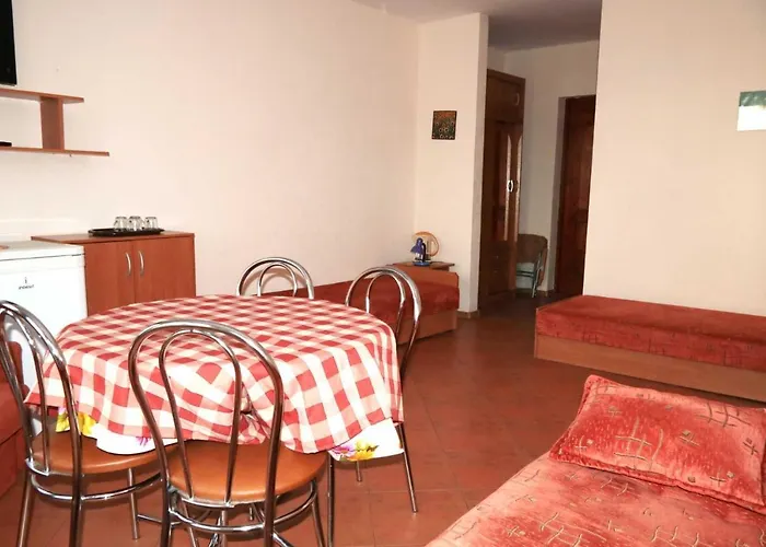 Pensión Siódemka W Dziwnówku Dziwnówek