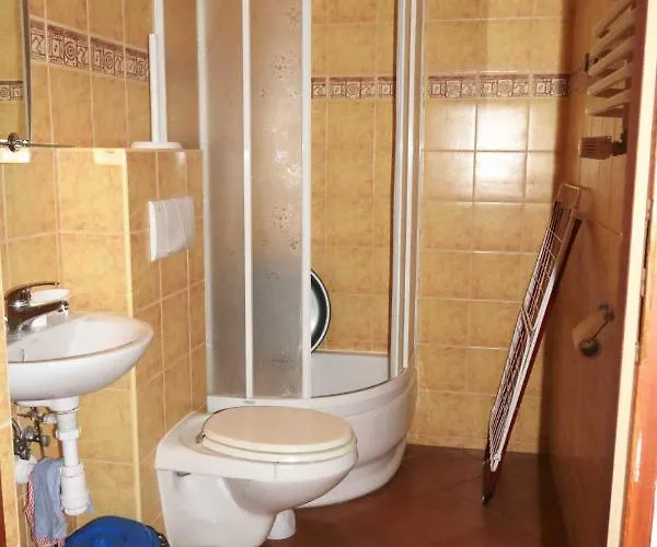 Siódemka W Dziwnówku Pensión