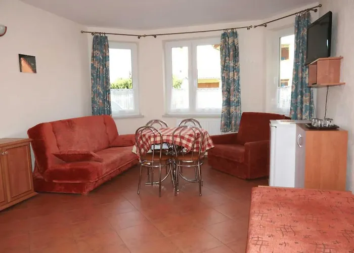 Siódemka W Dziwnówku Pensión