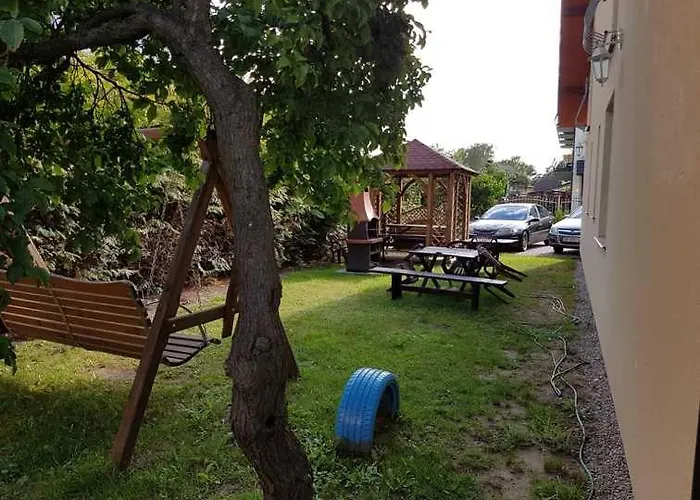 Siódemka W Dziwnówku Pensión Dziwnówek