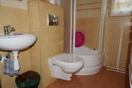 Siódemka W Dziwnówku Pensión Dziwnówek