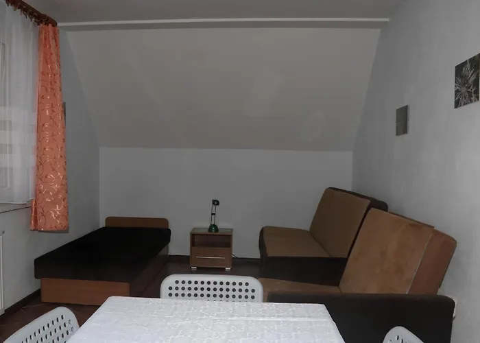 Pensión Siódemka W Dziwnówku Dziwnówek