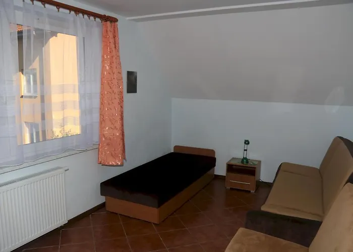 Pensión Siódemka W Dziwnówku