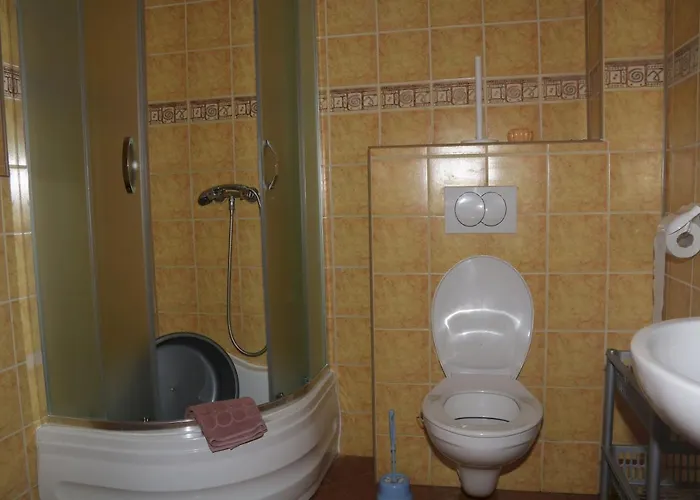 Gasthof Siodemka W Dziwnowku