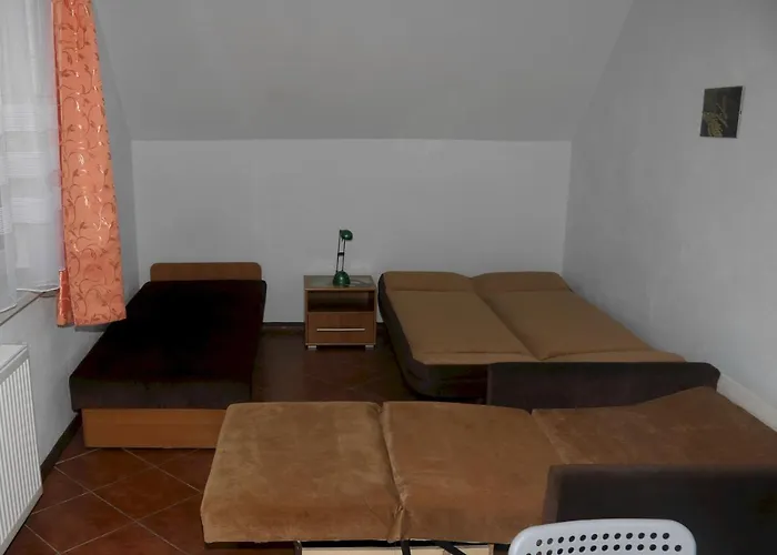 Pensión Siódemka W Dziwnówku 3*