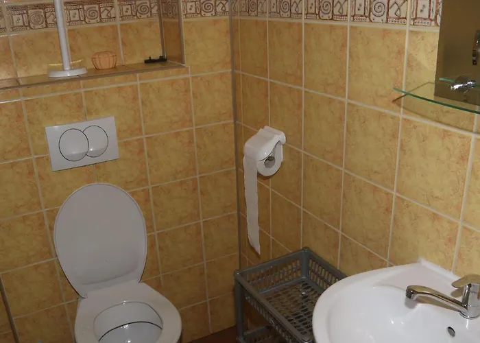 Pensión Siódemka W Dziwnówku