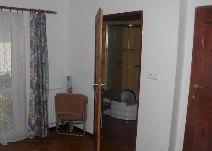 Siódemka W Dziwnówku Pensión Dziwnówek