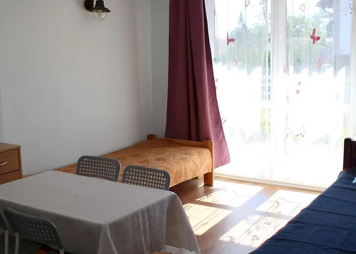 Gasthof Siodemka W Dziwnowku Dziwnówek