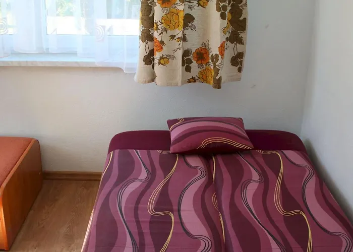 Siódemka W Dziwnówku Pensión Dziwnówek