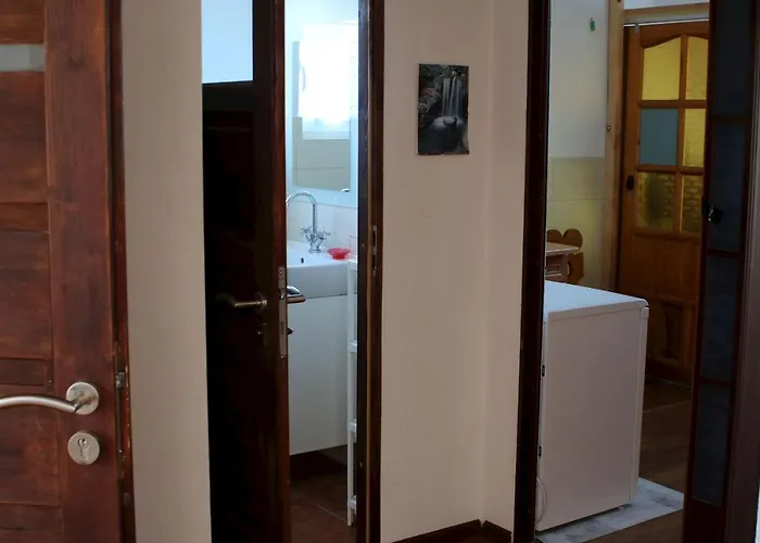 Siódemka W Dziwnówku Pensión Dziwnówek