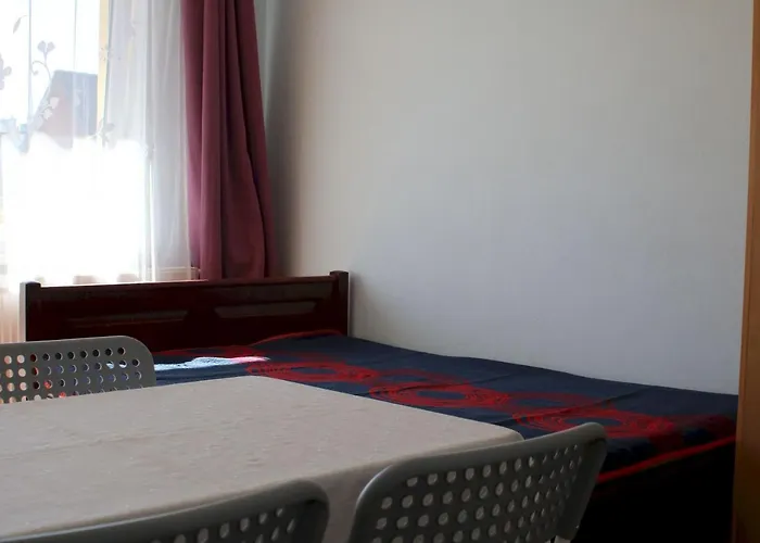 Siódemka W Dziwnówku Pensión Dziwnówek