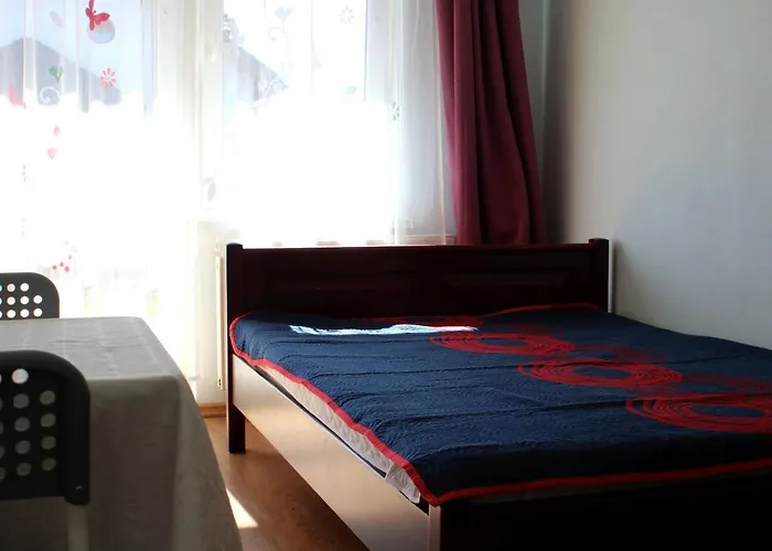 Pensión Siódemka W Dziwnówku