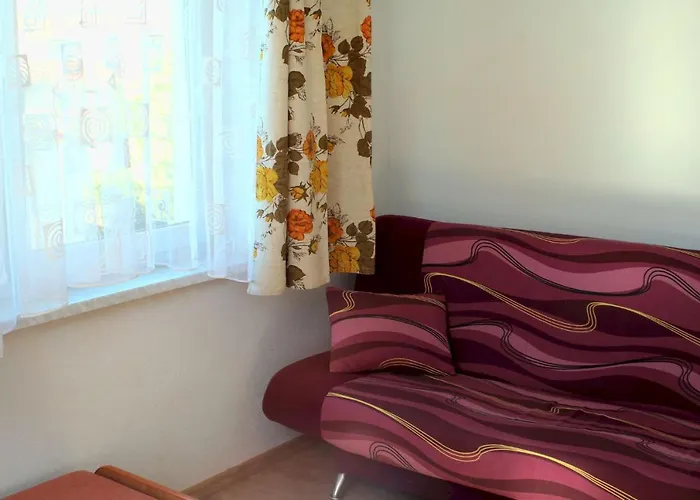 Pensión Siódemka W Dziwnówku 3*